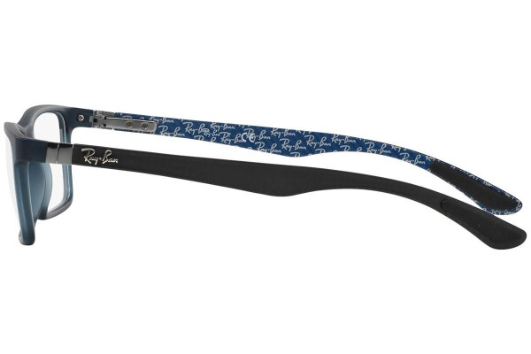 Brillen Ray-Ban RX8901 5262 Quadratisch Blau