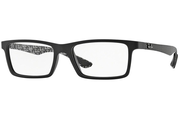 Brillen Ray-Ban RX8901 5263 Quadratisch Schwarz