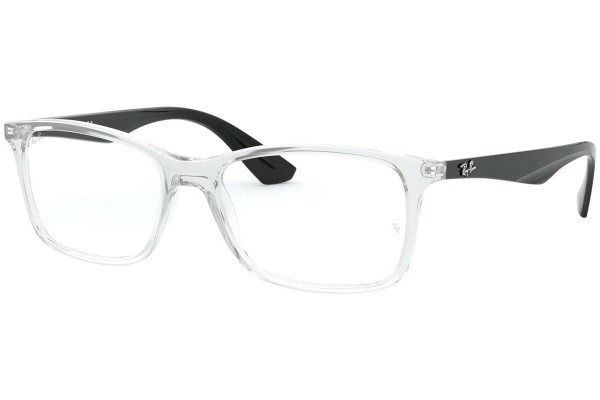 Glasses Ray-Ban RX7047 5943 Rechteck Kristall