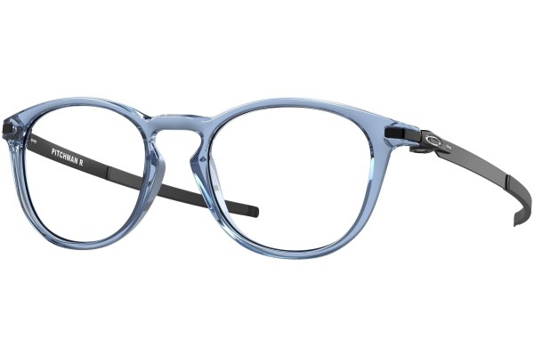 Glasses Oakley Pitchman R OX8105-22 Rund Blau