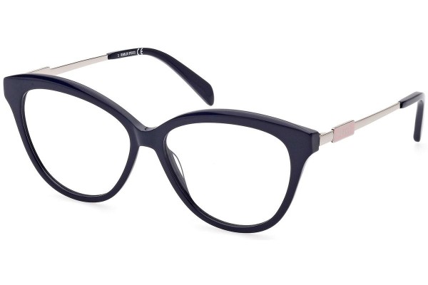 Brillen Emilio Pucci EP5211 090 Cat Eye Blau