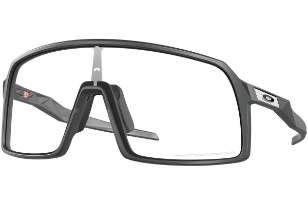 Sonnenbrille Oakley Sutro OO9406-98 Monoscheibe | Shield Grau