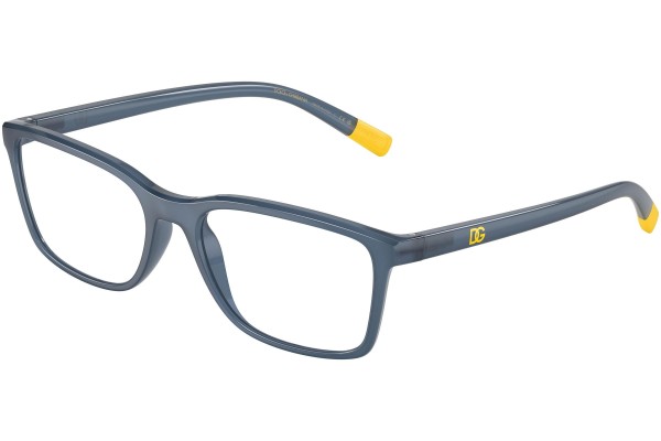 Glasses Dolce & Gabbana DG5091 3009 Rechteck Blau