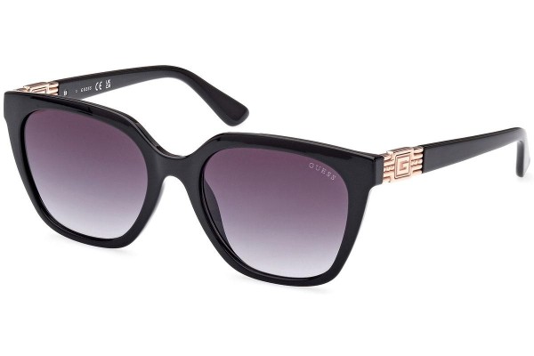 Sunglasses Guess GU7870 01B Quadratisch Schwarz