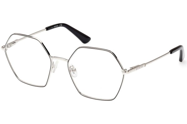 Glasses Guess GU2934 005 Besondere Silber