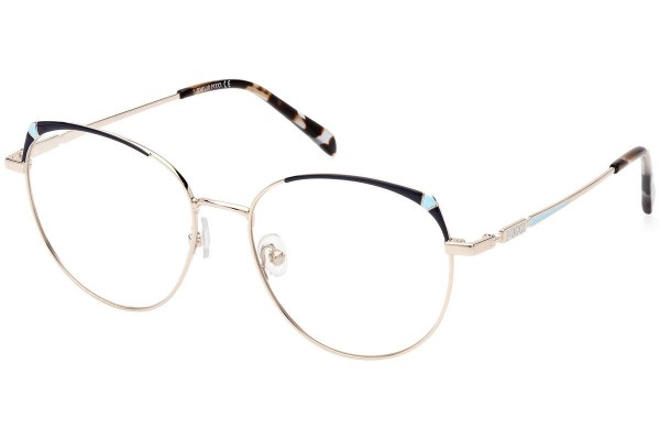 Glasses Emilio Pucci EP5209 032 Rund Gold