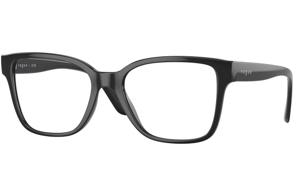 Brillen Vogue Eyewear VO5452 W44 Quadratisch Schwarz