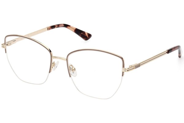 Glasses Guess GU2939 057 Quadratisch Gold