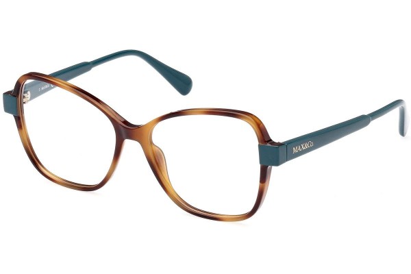 Glasses Max&Co. MO5084 056 Cat Eye Havanna