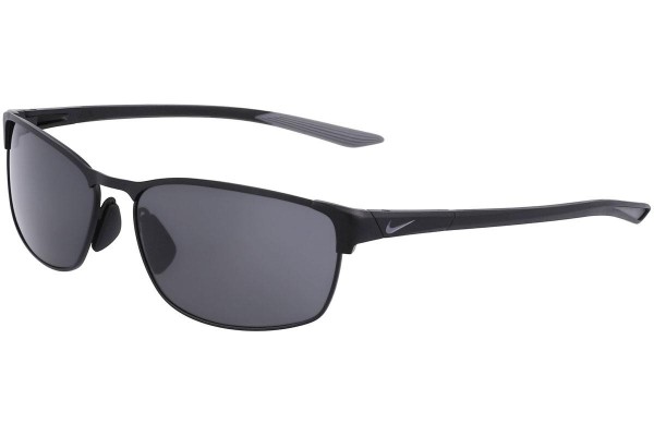 Sunglasses Nike Modern Metal DZ7364 010 Rechteck Schwarz