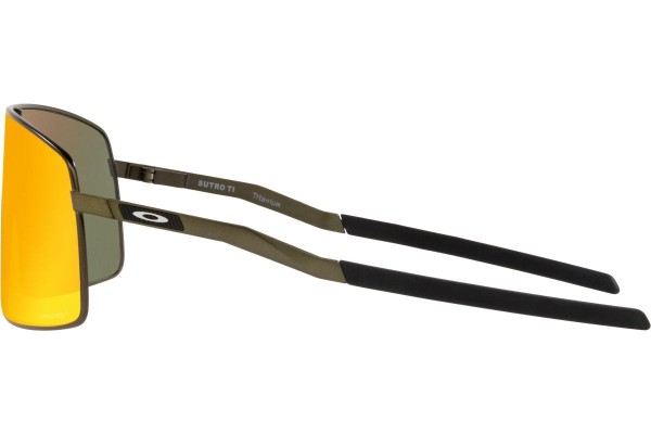 Sunglasses Oakley Sutro TI OO6013-02 Monoscheibe | Shield Grau