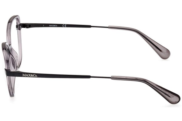 Glasses Max&Co. MO5079 001 Cat Eye Schwarz