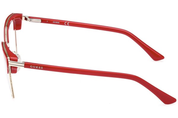 Glasses Guess GU2945 066 Browline Rot