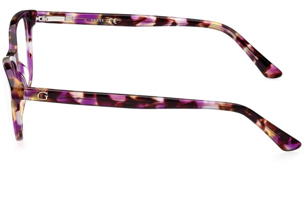 Glasses Guess GU8270 083 Rechteck Lila