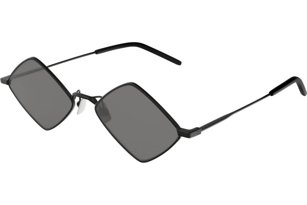 Sonnenbrille Saint Laurent SL302LISA 002 Besondere Schwarz