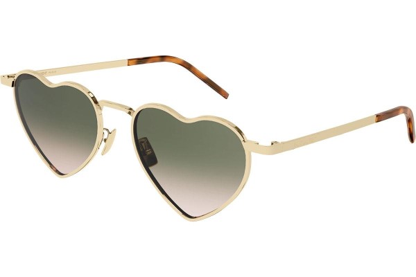 Sunglasses Saint Laurent SL301LOULOU 011 Besondere Gold