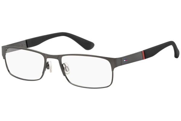 Glasses Tommy Hilfiger TH1523 R80 Rechteck Grau