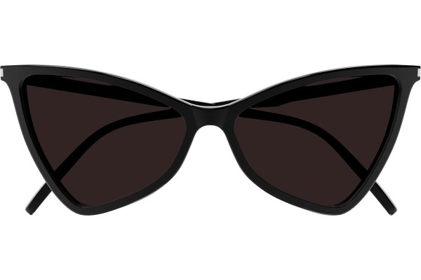 Sonnenbrille Saint Laurent SL475JERRY 001 Besondere Schwarz