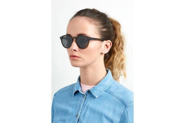 Sunglasses Polaroid PLD6034/S N9P/M9 Polarized Rund Havanna