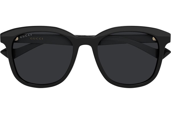 Sonnenbrille Gucci GG1001SK 001 Quadratisch Schwarz