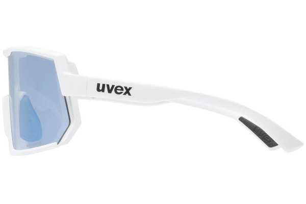 Sunglasses uvex sportstyle 235 V 8803 Monoscheibe | Shield Weiß