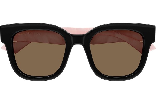 Sunglasses Gucci GG0998S 005 Quadratisch Schwarz