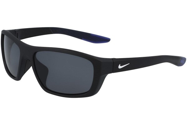 Sunglasses Nike Brazen Boost FJ1975 010 Rechteck Schwarz