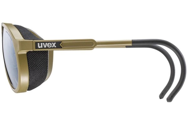 Sunglasses uvex mtn classic CV 7791 Pilot Braun