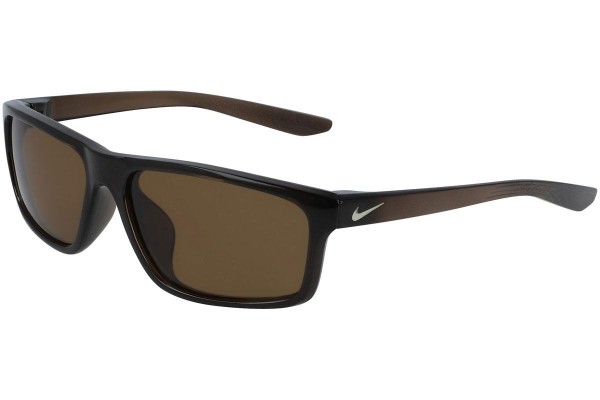 Sonnenbrille Nike Chronicle FJ2216 220 Rechteck Braun