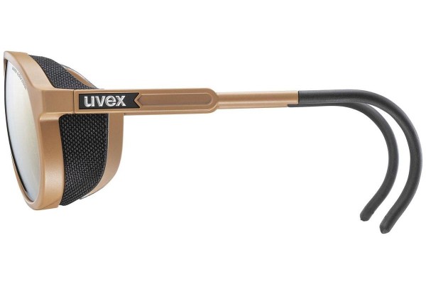 Sunglasses uvex mtn classic CV 6697 Pilot Braun