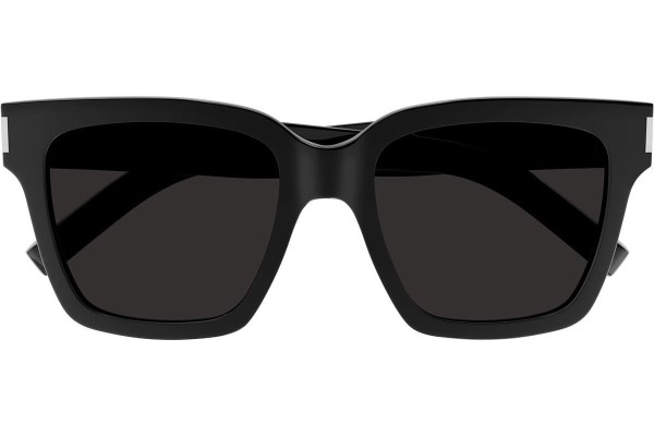 Sunglasses Saint Laurent SL507 001 Quadratisch Schwarz