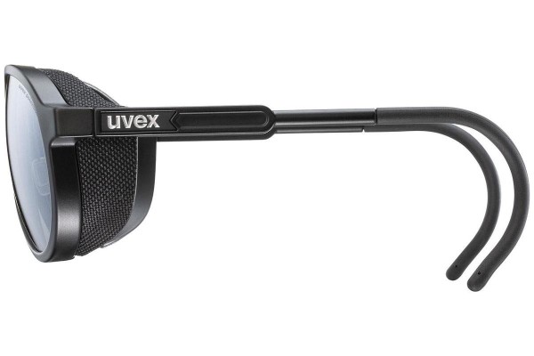 Sunglasses uvex mtn classic P 2250 Polarized Pilot Schwarz