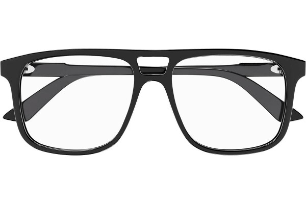 Glasses Gucci GG1035O 001 Quadratisch Schwarz