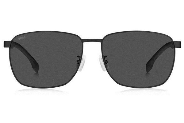 Sunglasses BOSS BOSS1469/F/SK 003/IR Quadratisch Schwarz