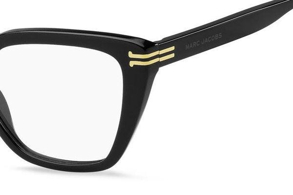 Brillen Marc Jacobs MJ1071 807 Quadratisch Schwarz