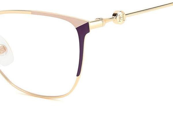 Glasses Carolina Herrera HER0116 S9E Cat Eye Gold