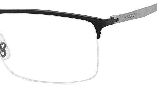 Glasses Carrera CARRERA8875 003 Rechteck Schwarz