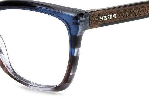 Brillen Missoni MIS0116 3XJ Quadratisch Mehrfarbig