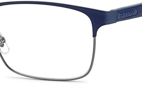 Glasses Carrera CARRERA8869 FLL Rechteck Blau