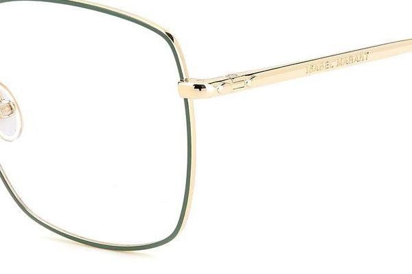 Glasses Isabel Marant IM0029 PEF Quadratisch Gold