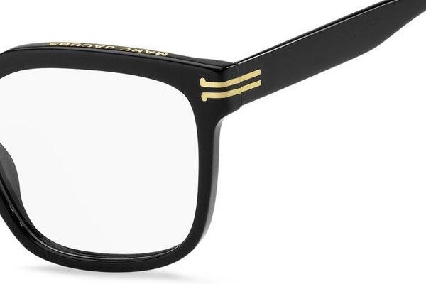 Brillen Marc Jacobs MJ1054 807 Quadratisch Schwarz