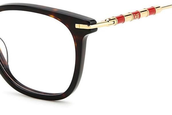 Glasses Carolina Herrera HER0103 05L Quadratisch Havanna