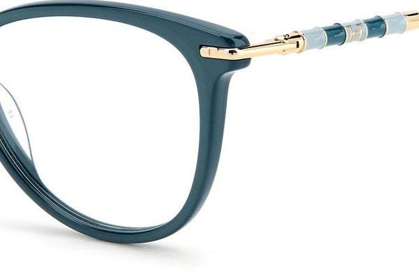 Glasses Carolina Herrera CH0043 ZI9 Cat Eye Grün