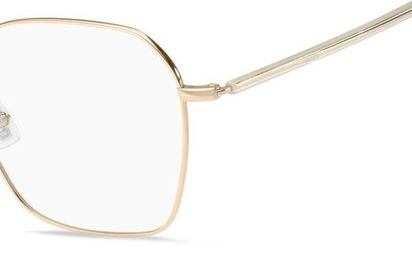 Glasses BOSS BOSS1398 000 Quadratisch Gold