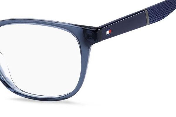 Glasses Tommy Hilfiger TH1907 XW0 Quadratisch Blau