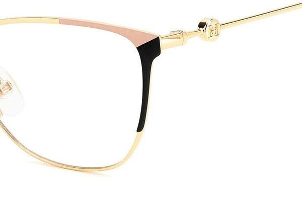 Glasses Carolina Herrera HER0116 2M2 Cat Eye Gold