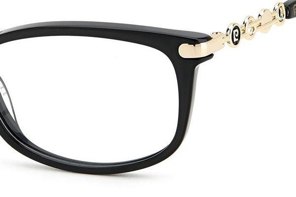 Glasses Pierre Cardin P.C.8510 807 Cat Eye Schwarz