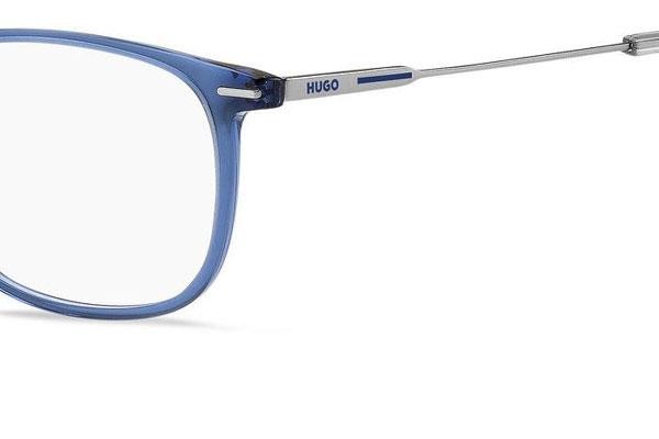 Glasses HUGO HG1205 PJP Quadratisch Blau