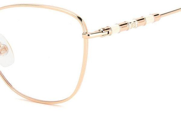 Glasses Carolina Herrera HER0104 DDB Cat Eye Gold