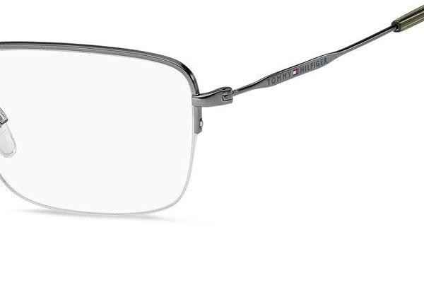 Glasses Tommy Hilfiger TH1935/F R80 Rechteck Grau